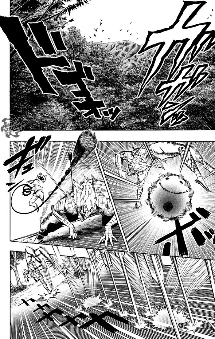 One Punch Man - Chapter 82 image 05